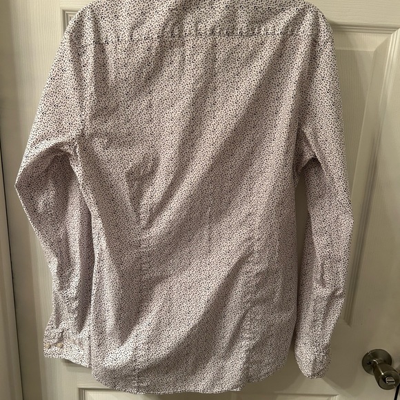 Mens medium Michael Kors shirt - Picture 3 of 3